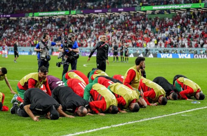 Pimpinan Gerakan Islam di Israel Puji Penyelenggaraan Piala Dunia