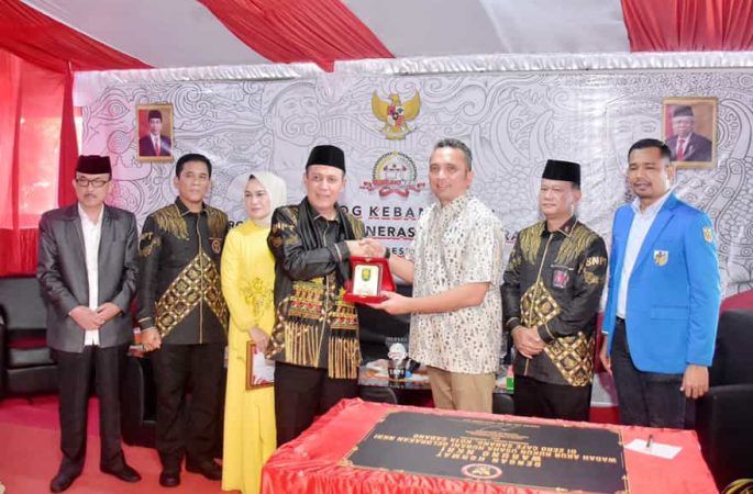 Warung NKRI Diresmikan, Pj Wali Kota Sabang Apresiasi BNPT