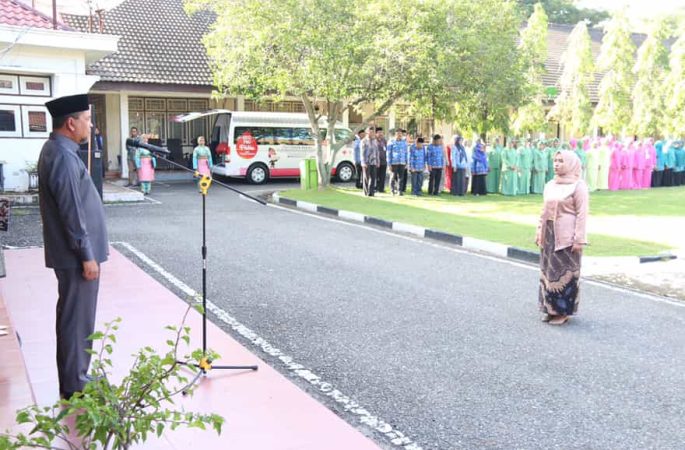 Pemkab Pidie Gelar Upacara Hari Ibu ke 94