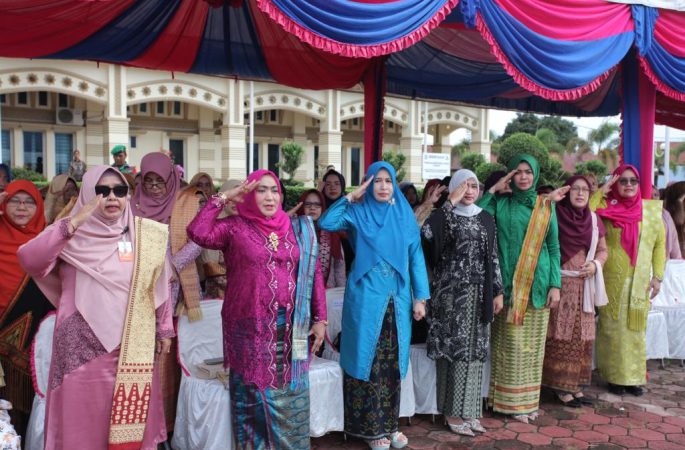 Pemkab Aceh Besar  Peringati Hari Ibu Tahun 2022