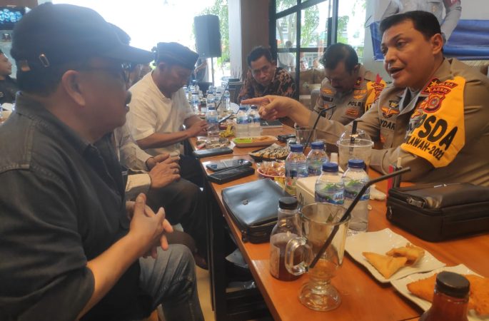 Kapolda Aceh Tampung Aspirasi dan Keluhan Masyarakat Lewat Jum’at Curhat