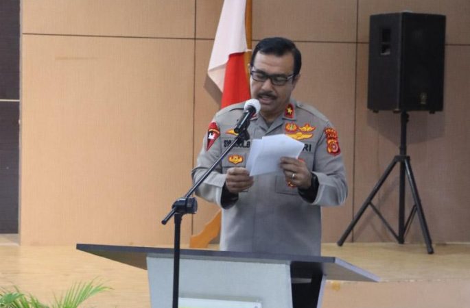 Polda Aceh Teken MoU dengan PLN