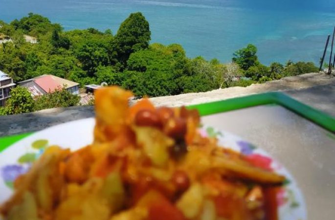 Rujak Klah, Bikin Wisata ke Sabang Terasa Sempurna 