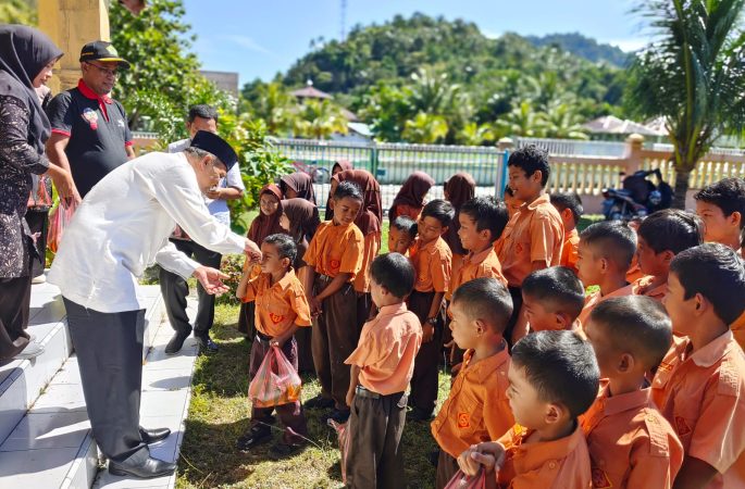 Masyarakat Pulo Aceh Minta Perhatian Sektor Keagamaan Dan Pertanian.