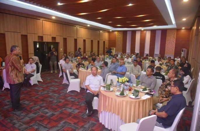 Dari Ngopi Kebangsaan IKAL Lemhannas Aceh:  Aceh Sangat Siap Hadapi Transisi Energi