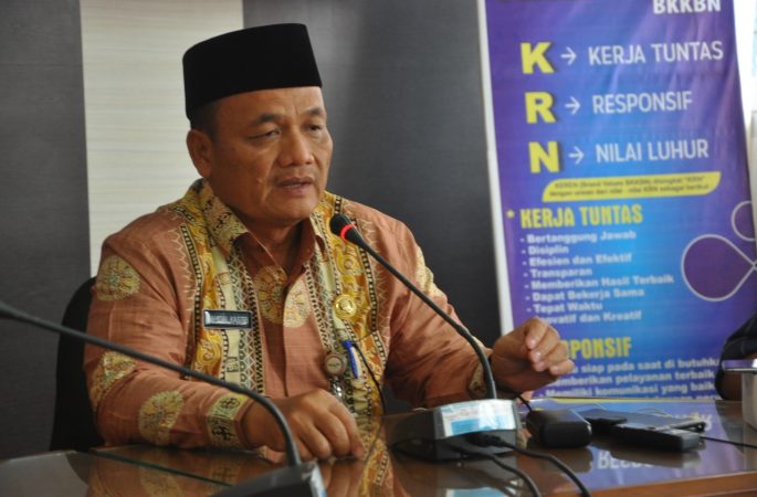 Percepatan Penurunan Stunting Bagian Dari Program BkkbN Aceh Tahun 2022
