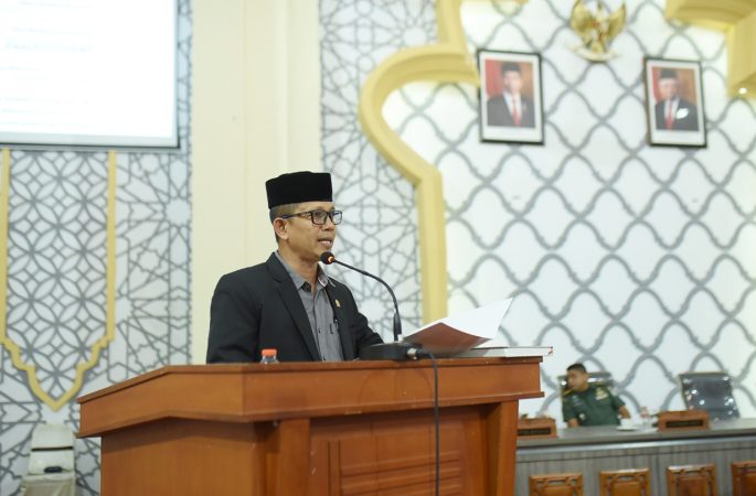Fraksi Partai Demokrat DPRK Banda Aceh Minta Pemko Berdayakan Koperasi dan UMKM
