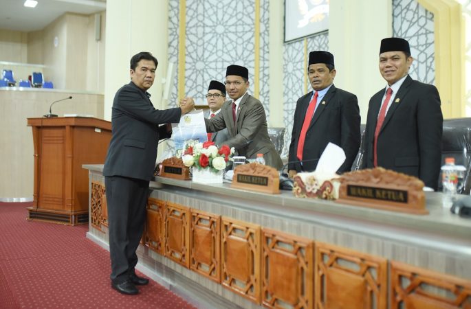 Ini Harapan Fraksi PAN DPRK pada Pemko Banda Aceh