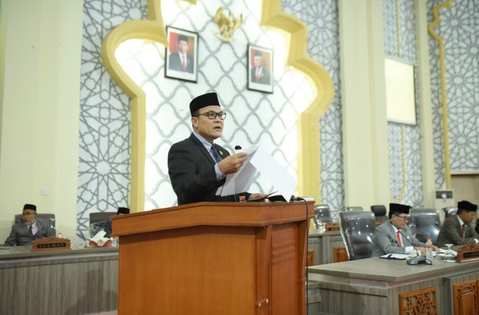 Fraksi PPP-PA DPRK Minta Pemko Berpihak pada Kelompok Difabel di Banda Aceh