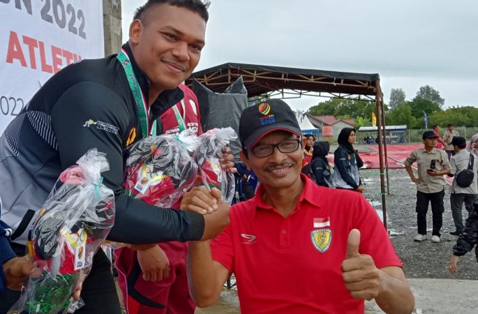 PASI Kuatkan Sikap Dukung Abu Razak Sebagai Ketum KONI Aceh