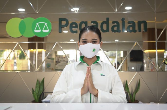 Libur Tahun Baru, Pegadaian Siapkan Transaksi Online