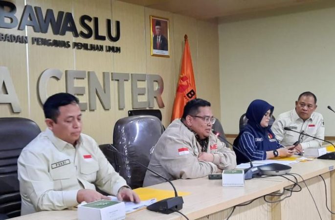 Bawaslu Sebut Anies Kampanye Terselubung Tapi tak Bisa Proses Laporan