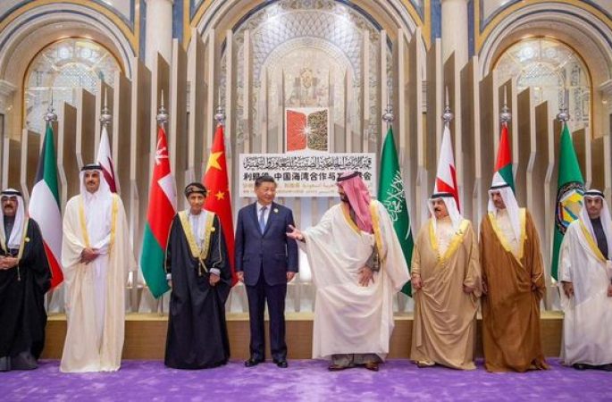 Xi Jinping di Saudi: China Dukung Palestina Jadi Anggota Penuh PBB