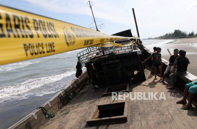 Komnas HAM Berikan Atensi Khusus Pengungsi Rohingya di Aceh