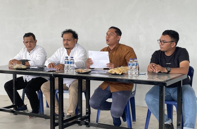 Pembelian Persiaraja Belum Lunas, Dek Gam Somasi Zulfikar SBY