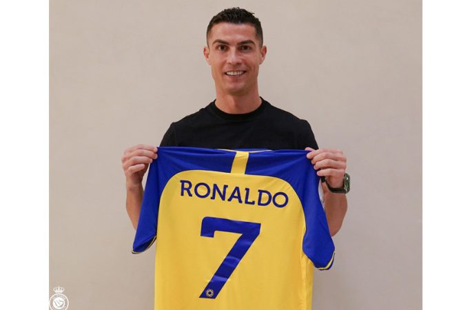Besok, Cristiano Ronaldo Diperkenalkan kepada Penggemar Al Nassr
