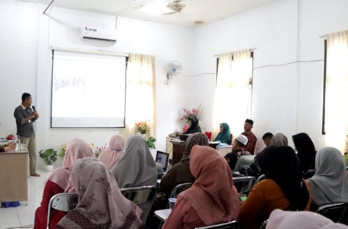 Puskesmas Darul Kamal Berikan Pelatihan Peningkatan Layanan Kesehatan