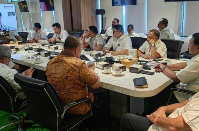 Aceh-Sumut Butuh Stadion Baru untuk Pembukaan PON XXI/2024