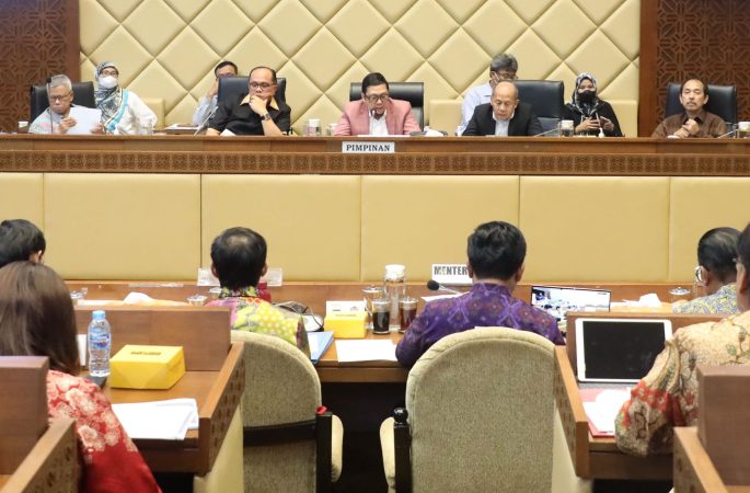 Tahun 2022 Capaian Realisasi Anggaran Kementerian ATR/BPN Capai 93,57 Persen