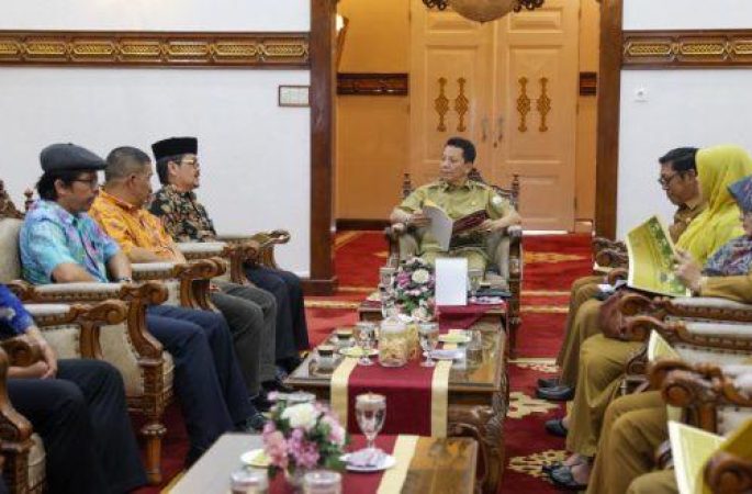 Pj Gubernur Minta ISBI Lestarikan Seni dan Budaya Aceh