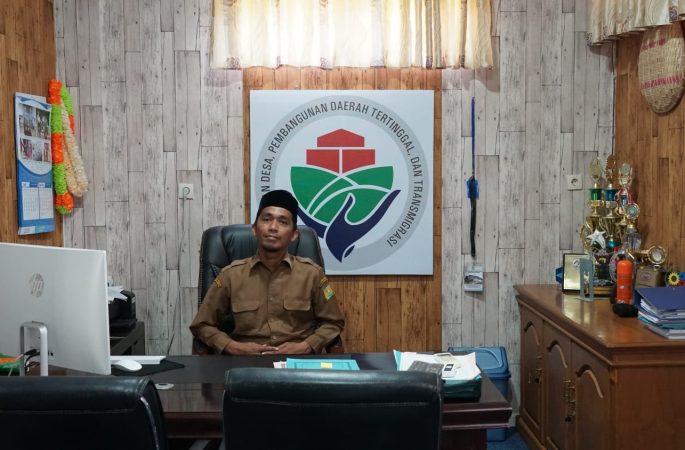 DPMG Aceh Besar Minta Keuchik Tingkatkan Kapasitas Guna Menuju Gampong Mandiri