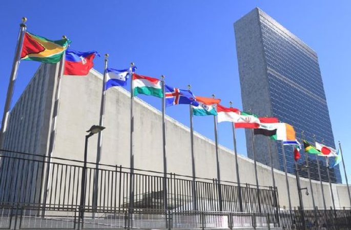 10 Masalah Terbesar Dunia Menurut PBB