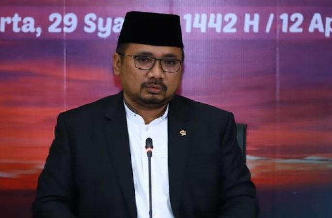 Menag Segera Siapkan Regulasi Larang Rumah Ibadah Dipakai Kampanye