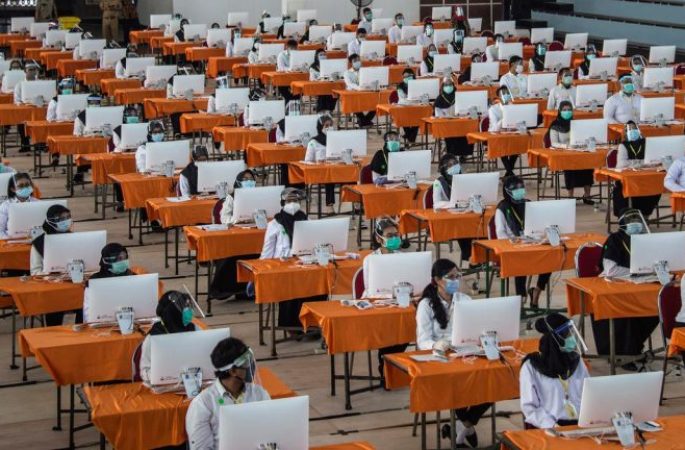 Formasi Sipir Lapas di Buka Pada CPNS 2023 Kemenkumham, Simak Syarat dan Cara Daftarnya