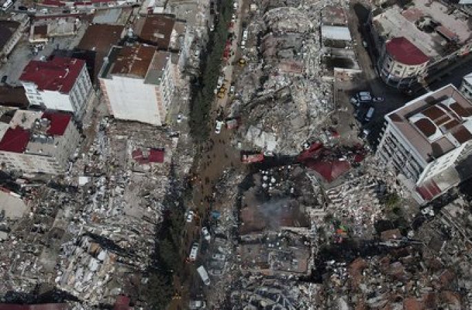 Korban Tewas Gempa Turki dan Suriah Lebih dari 21.000