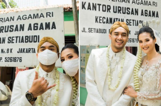 Tren Nikah di KUA Jadi Pilihan Anak Muda, Berapa Perbandingan Harganya