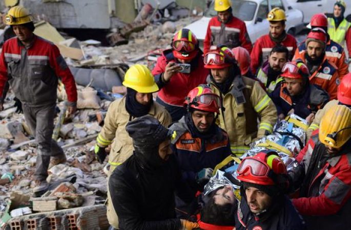 Terus Bertambah, Jumlah Korban Meninggal Gempa Turki dan Suriah Capai 33 Ribu Jiwa
