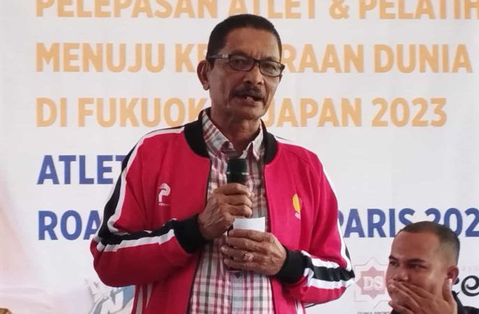 291 Atlet Aceh Masuk Pelatda PON XXI/2024