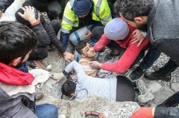 Kesaksian Pilu Korban Gempa Turki: Kami Pikir Kiamat