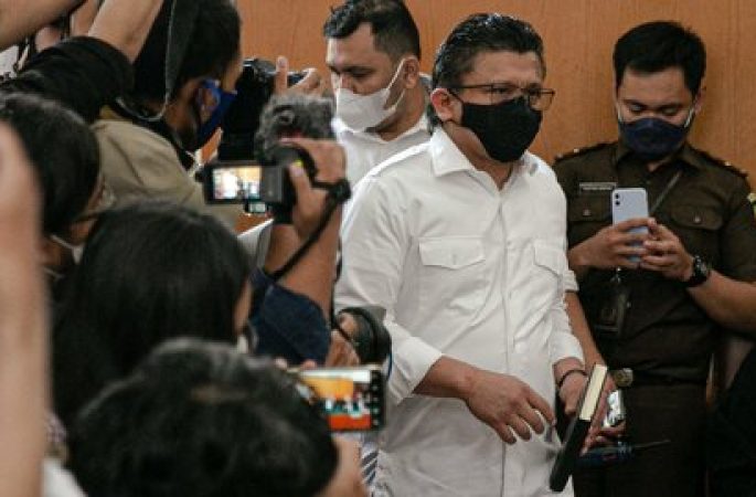 Ini yang Memberatkan Ferdy Sambo Divonis Hukuman Mati