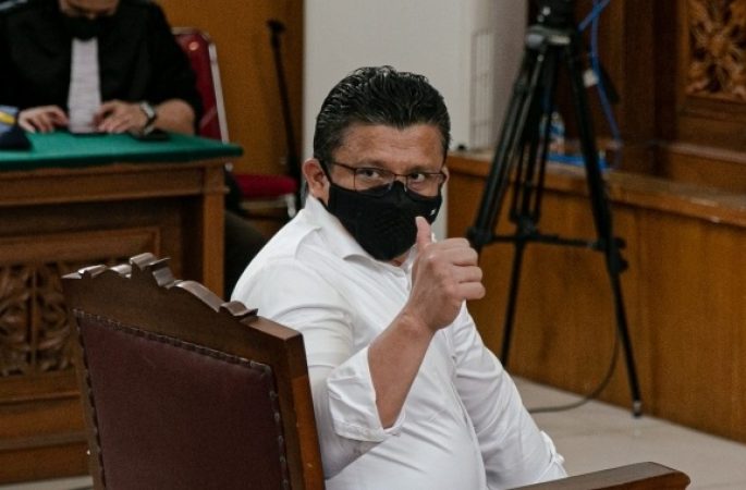 Jejak Kasus Sambo: Dituntut Penjara Seumur Hidup, Divonis Hari Ini