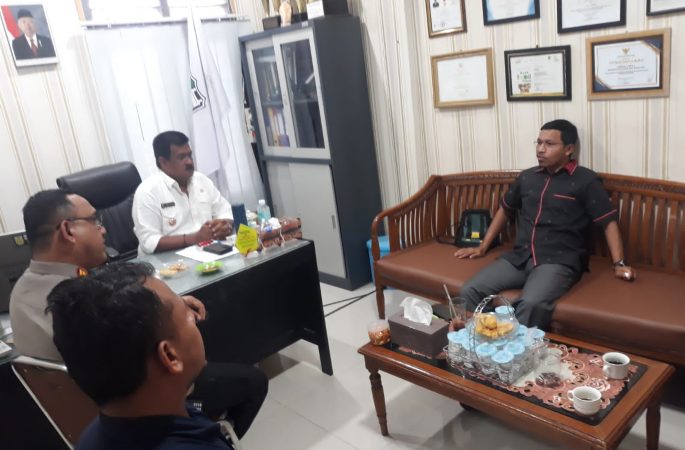 Sambangi Gampong Lampulo, Ketua DPRK Banda Aceh Serap dan Respon Keluhan Aparatur