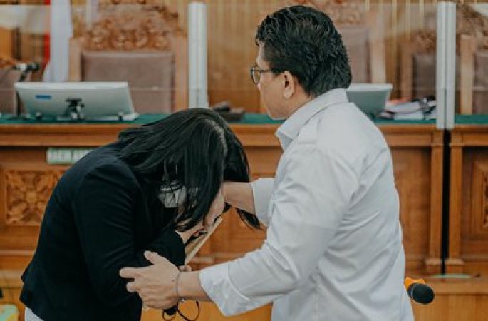 Doa Putri Candrawathi untuk Sambo: 2 Bintang di Pundak Papa Jadi Penerang & Petunjuk