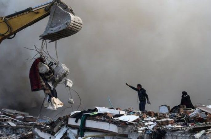 Ahli: Gempa Turki dan Suriah Setara 500 Ledakan Bom Atom