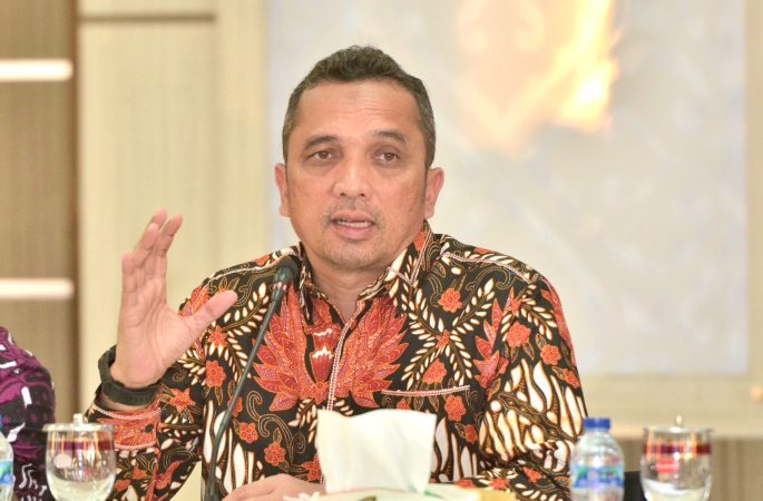 Pemko Sabang Galang Dana untuk Korban Gempa Turki dan Suriah