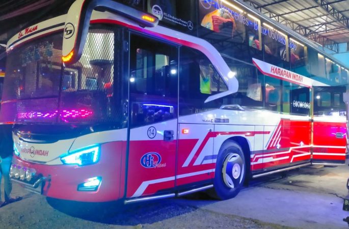 Penuhi Kepuasan Konsumen Harapan Indah Hadirkan 2 Unit Sleeper