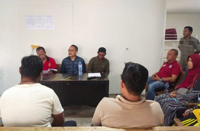 23 Kasus Teratasi, Satpol PP Dan WH Aceh Besar Himbau Keuchik Serta Perangkat