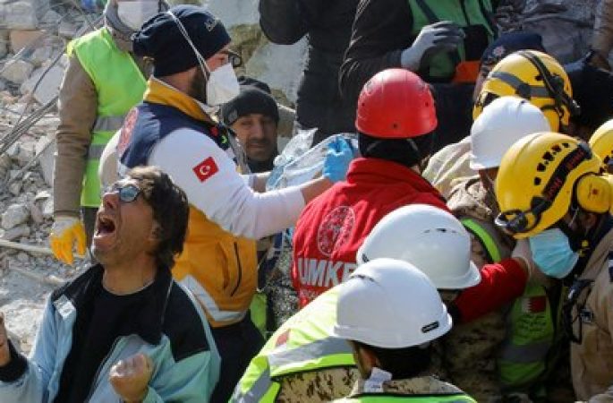 Indonesia Negara Asean Pertama Bantu Turki, Presiden Erdogan Ucapkan Terima Kasih