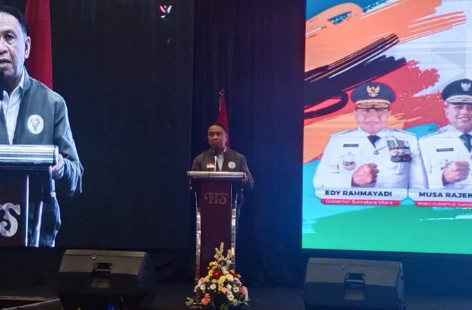 Tuan Rumah PON XXI/2O24, Aceh dan Sumut Sudah Bergerak Cepat