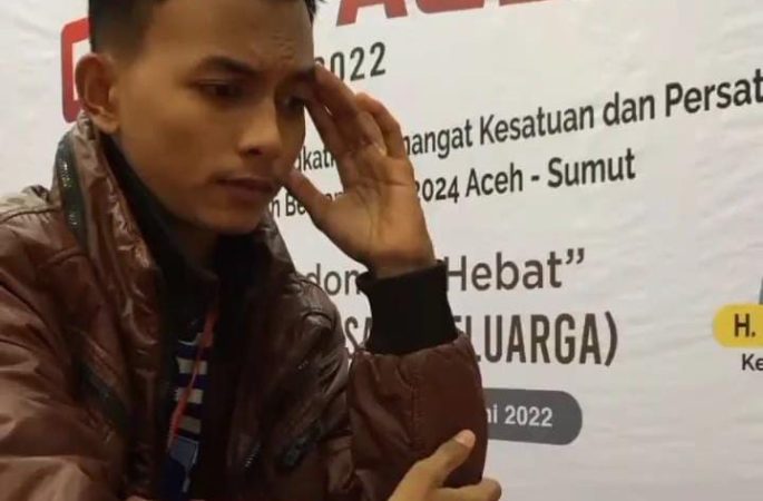 Rezi Firnanda Juarai LPA Seri 4
