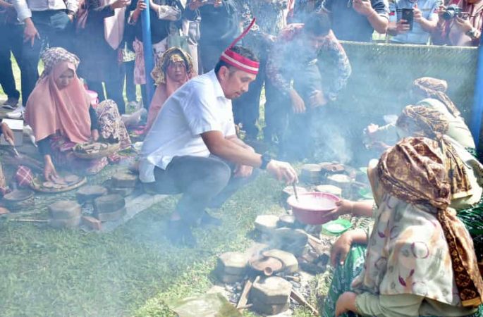 Pj Wali Kota Sabang: Festival Toet Apam Lestarikan Kembali Tradisi Kuliner Indatu