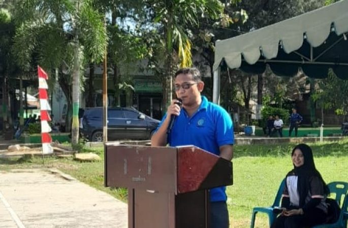 Perbasi Aceh Besar Gelar Liga Basket Tingkat SMA se Aceh Besar