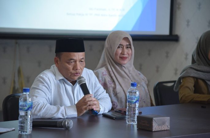 Keper BKKBN Aceh Sebut, Stunting di Aceh Turun 2 Persen