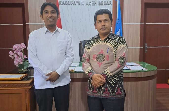 Disdik dan Kemenag Sambut Baik Program ‘Teaching Aides’