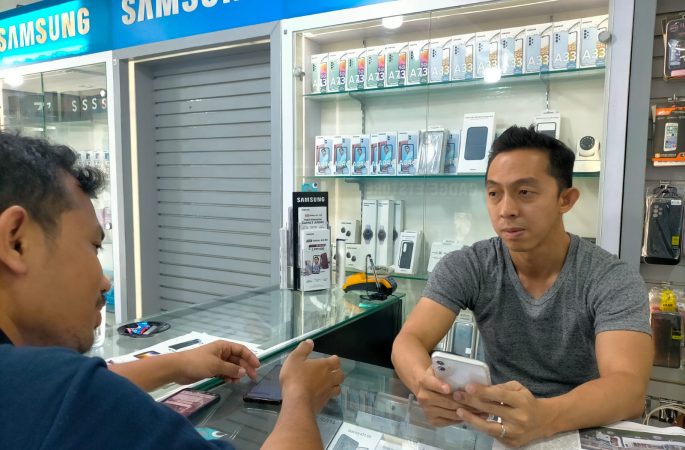 Mabar Seru dengan Samsung Galaxy A23 5G