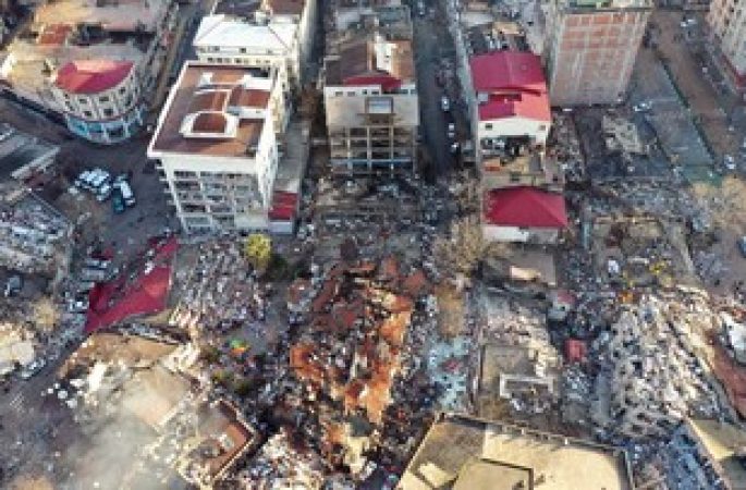 Teknologi AS Dituding Biang Kerok Gempa Turki, Cek Faktanya